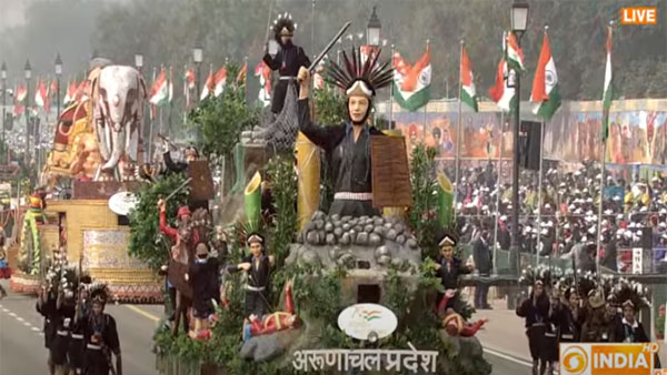 Arunachal Pradesh: