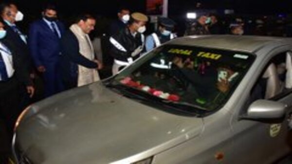 WATCH: Assam CM oversees anti-drunk driving campaign, inspects various ...