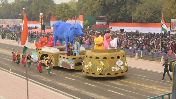 Chhattisgarh: