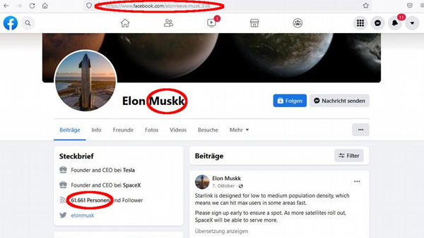 How to spot fake social media accounts, bots and trolls