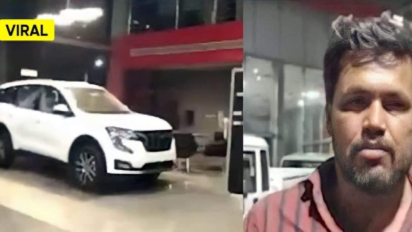 Karnataka: Humiliated at SUV showroom, farmer comes back with Rs 10 lakh within an hour to buy vehicle! Karnataka: Humiliated at SUV showroom, farmer comes back with Rs 10 lakh within an hour to buy vehicle!