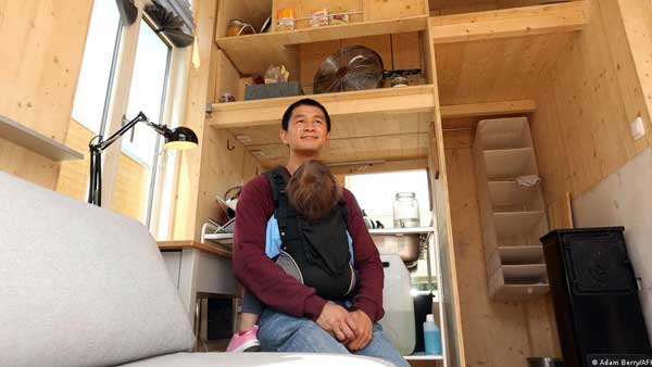 Rethinking our living space