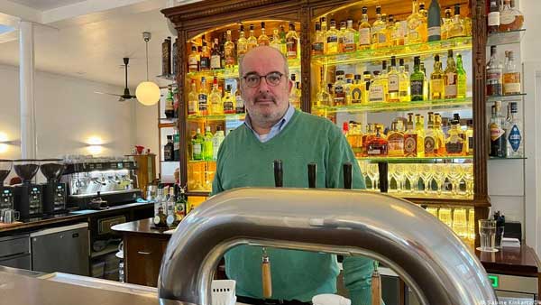 COVID: Germanys bars and restaurants in despair