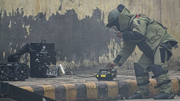 Ahead of elections, Pakistan pumping in huge number of IEDs into India Ahead of elections, Pakistan pumping in huge number of IEDs into India