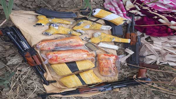 Indian Army foils major infiltration bid by Pakistan terrorists Indian Army foils major infiltration bid by Pakistan terrorists