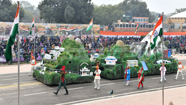 Jammu & Kashmir: