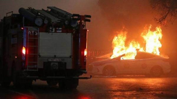 Whats behind unrest rocking oil-rich Kazakhstan Whats behind unrest rocking oil-rich Kazakhstan