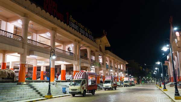 Mall Road project Mall Road project