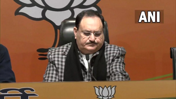 UP Elections: BJP, Apna Dal and Nishad Party jointly contest 403 seats: BJP chief JP Nadda UP Elections: BJP, Apna Dal and Nishad Party jointly contest 403 seats: BJP chief JP Nadda