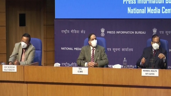 Omicron is not the common cold: Dr VK Paul Omicron is not the common cold: Dr VK Paul