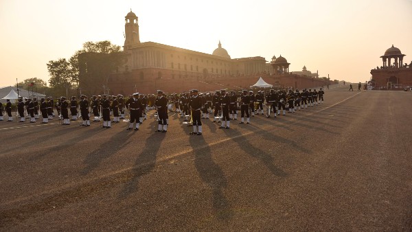 Beating Retreat Ceremony: Gandhis favorite ‘Abide With Me’ dropped, ‘Aye Mere Watan Ke Logon’ to replace it Beating Retreat Ceremony: Gandhis favorite ‘Abide With Me’ dropped, ‘Aye Mere Watan Ke Logon’ to replace it