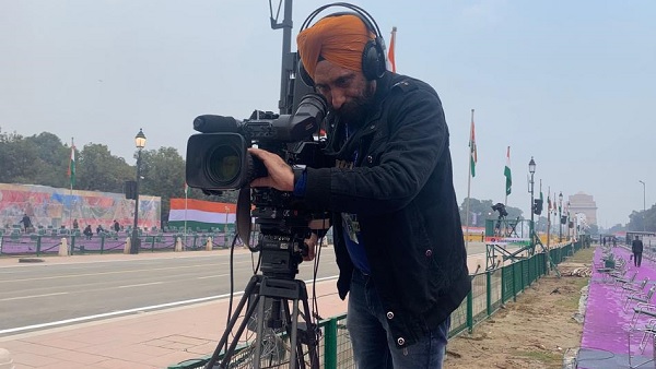 Republic Day LIVE with Doordarshan