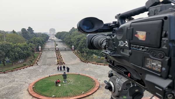 Republic Day LIVE with Doordarshan