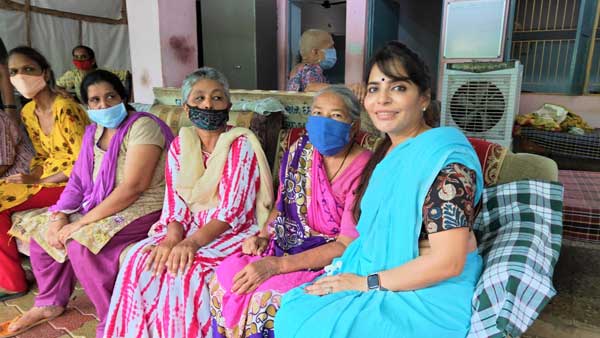 Snehal Brahmbhatt, the founder of Sneh Shilp Foundation becomes the woman to look up to this year Snehal Brahmbhatt, the founder of Sneh Shilp Foundation becomes the woman to look up to this year