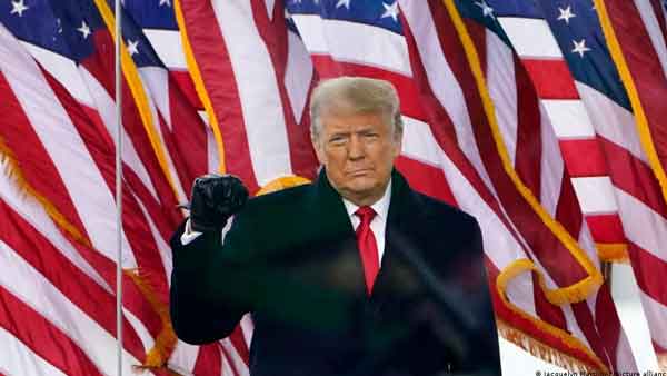 Capitol riots: How they changed the US