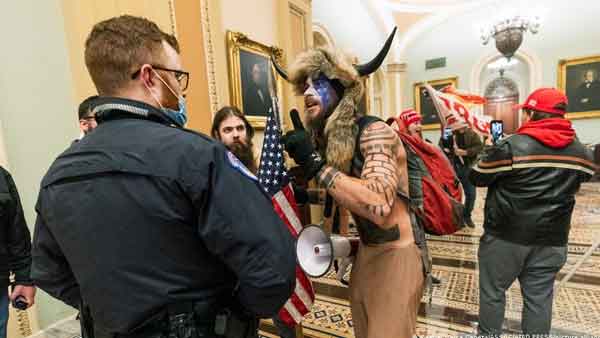 Capitol riots: How they changed the US