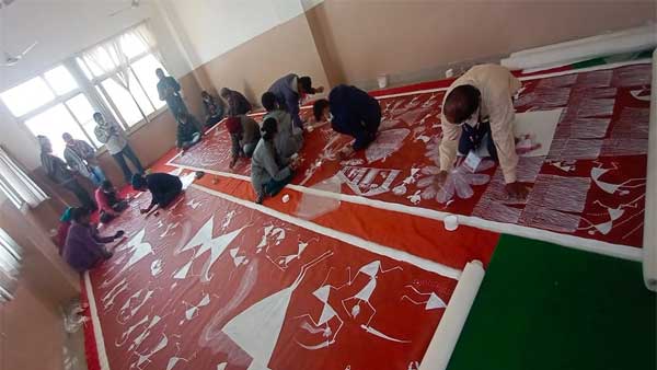 Republic Day: Maharashtra’s warli to be proudly displayed