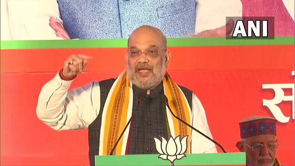 BJP UP poll manifesto promises free electricity, punishment for indulging in love jihad & more BJP UP poll manifesto promises free electricity, punishment for indulging in love jihad & more