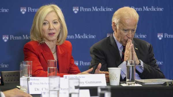 Amy Gutmann confirmed next US ambassador to Germany