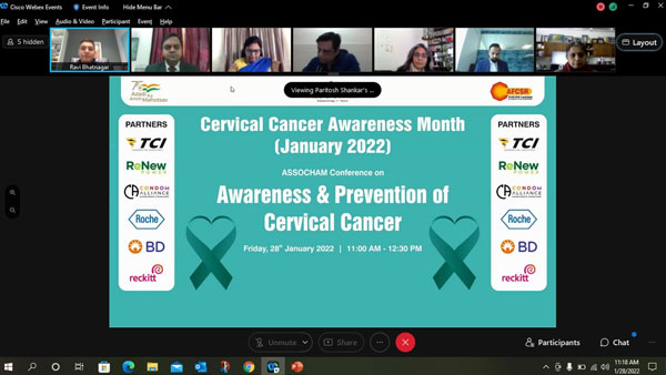 We need to address the stigma attached to pelvic examination: Priyanka Chaturvedi