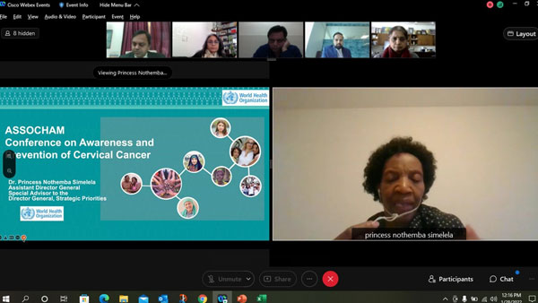 We need to address the stigma attached to pelvic examination: Priyanka Chaturvedi