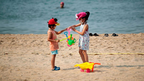 COVID digest: Hong Kong limits public gatherings to 2 people COVID digest: Hong Kong limits public gatherings to 2 people