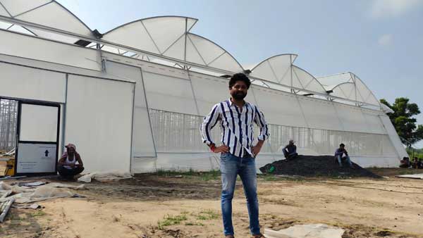 Developing a Green House or Shade Net House?