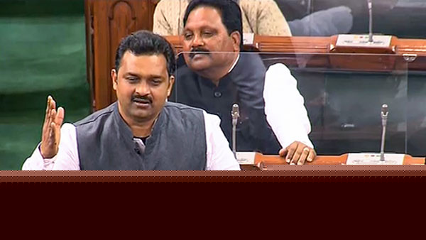 To Rahul Gandhis youre in wrong party, Kamlesh Paswan says not to try to lure anyone like this To Rahul Gandhis youre in wrong party, Kamlesh Paswan says not to try to lure anyone like this