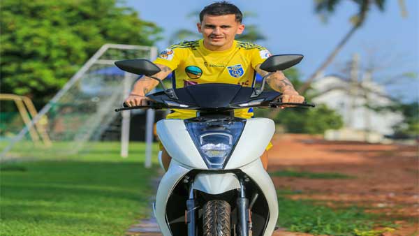 Ather Energy rejoins Kerala Blasters FC Ather Energy rejoins Kerala Blasters FC
