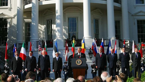 NATO: Why Russia has a problem with its eastward expansion