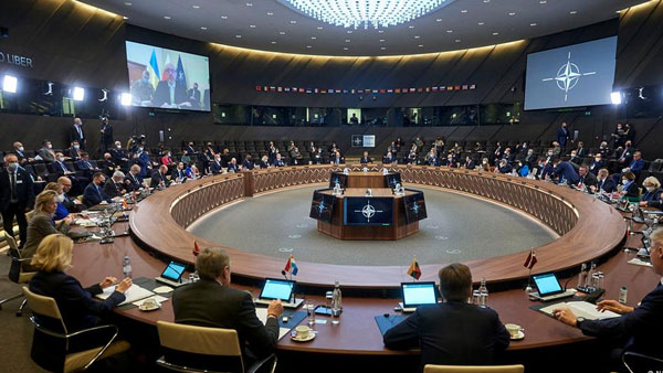 NATO: Why Russia has a problem with its eastward expansion