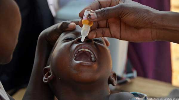 Malawi: First polio case since Africa declared polio-free Malawi: First polio case since Africa declared polio-free