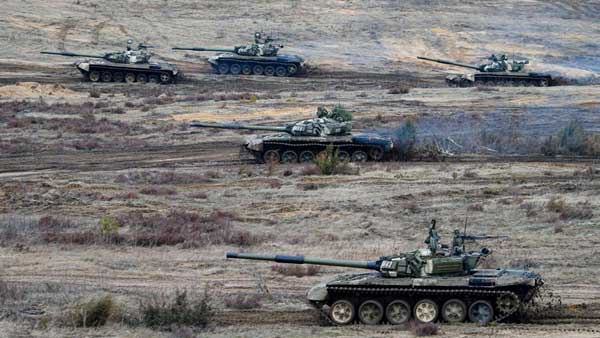 Blinken calls off meeting with Lavrov