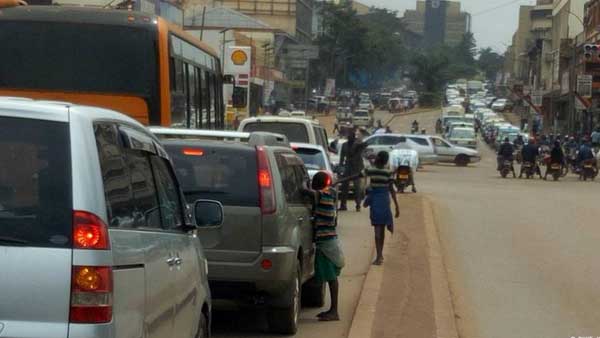 Peter Otai, a motorist, is usually surrounded by some of these kids as young as four. However, he now seems overwhelmed by the trend, which he considers a nuisance. You could be walking on the street, and the street kid comes running after you asking for money, Otai said.