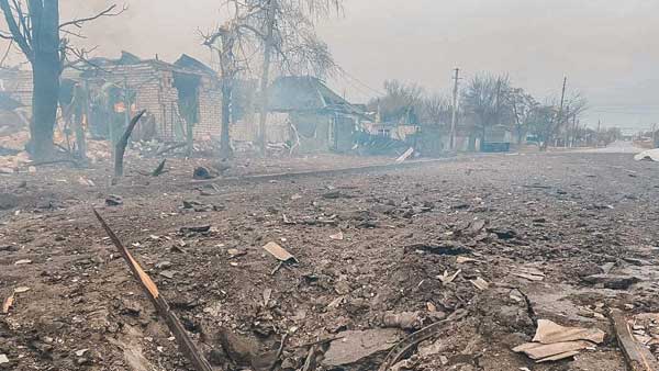 Russia-Ukraine war