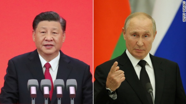 Chinas Xi Jinping speaks Russian President Vladimir Putin, calls for negotiation with Ukraine Chinas Xi Jinping speaks Russian President Vladimir Putin, calls for negotiation with Ukraine