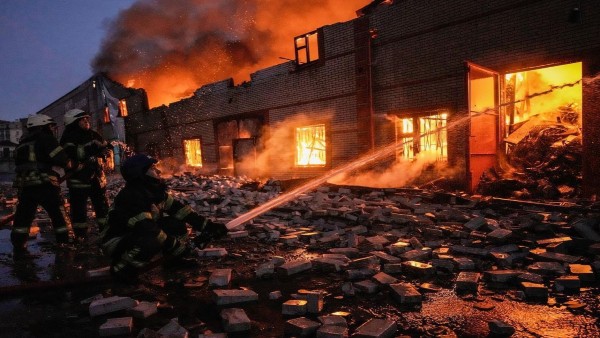 On Day 25 of war, School bombed in Ukraine city; Zelenskyy cites war crimes On Day 25 of war, School bombed in Ukraine city; Zelenskyy cites war crimes