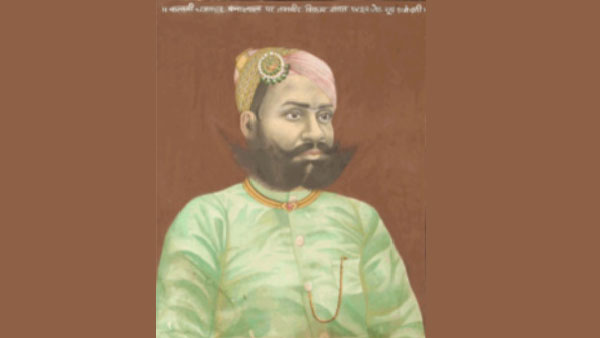 Portrait of a gentleman