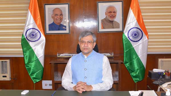 IT Minister Ashwini Vaishnaw to inaugurate 3rd edition of NIC Tech Conclave in New Delhi IT Minister Ashwini Vaishnaw to inaugurate 3rd edition of NIC Tech Conclave in New Delhi