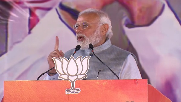 When people see uniformed personnel now, they get assurance of help: PM Modi When people see uniformed personnel now, they get assurance of help: PM Modi