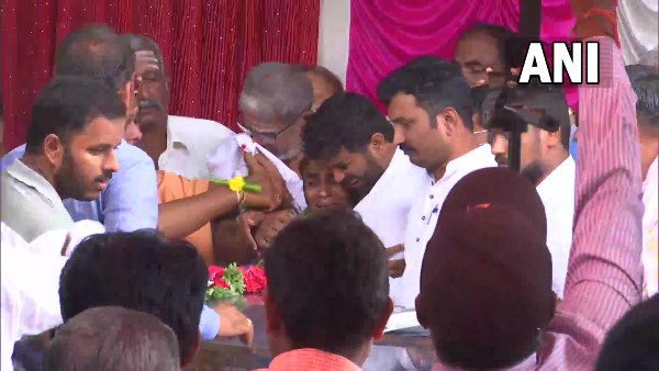  Naveen Shekharappa body to be donated to S.S. Medical College of Davanagere