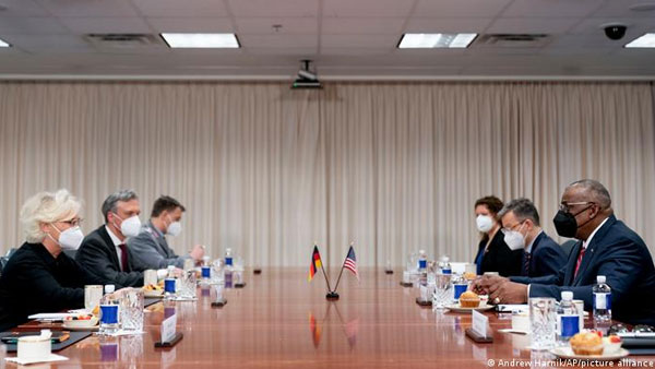 Germany faces consequences of new reality