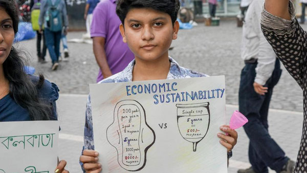 Can you have a greener period?