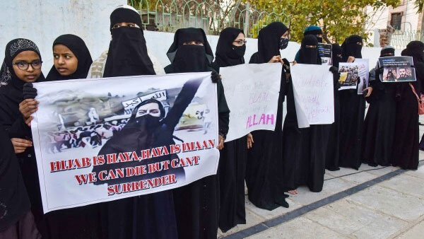 Karnataka HC upholds Hijab ban: A look at countries where veils are barred Karnataka HC upholds Hijab ban: A look at countries where veils are barred