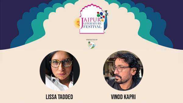 Jaipur Literature Festival: Ken Follett, Nandan Nilekani and Tanuj Bhojwani to be star attractions of day 4 Jaipur Literature Festival: Ken Follett, Nandan Nilekani and Tanuj Bhojwani to be star attractions of day 4