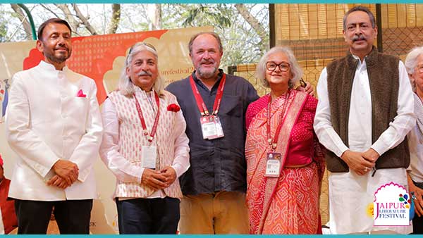 Jaipur Literature Festival: Whats in store for people on day 7 of literary extravaganza?