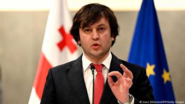 Georgia to immediately apply for EU membership