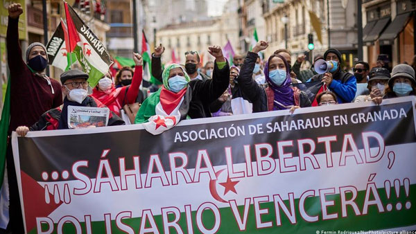 Moroccos envoy to Spain returns after Western Sahara shift