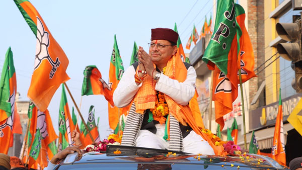 Dhami to take oath as Uttarakhand CM tomorrow, says will fulfil UCC too Dhami to take oath as Uttarakhand CM tomorrow, says will fulfil UCC too