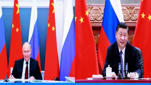 India concerned over Russia seeking Chinese hardware help India concerned over Russia seeking Chinese hardware help